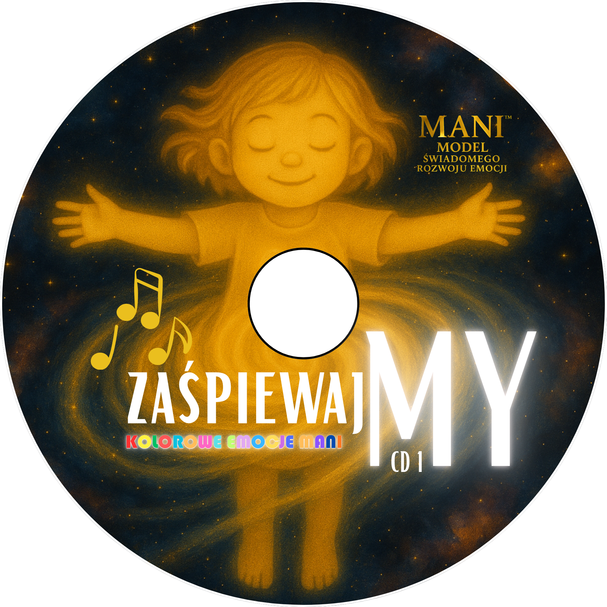 Mani - Cześć, poznajmy się! Image